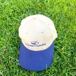 OldsMobile Vintage Hat